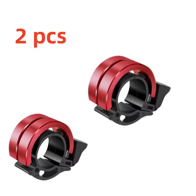Bicycle Bell Classic Bicycle Horn for Adults Men Women Kids Bikes Rotating Safety Warning Horn Cycling Equipment Accessory