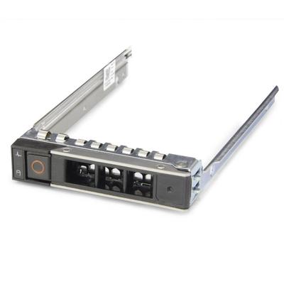 Compartiment pentru hard disk din metal durabil Compartiment pentru hard disk din oțel inoxidabil durabil pentru serverul R740 R640 R940 de 14g Extracție fiabilă pentru 2,5