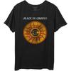 Alice In Chains Circle Sun Vintage Official Mens T-Shirt