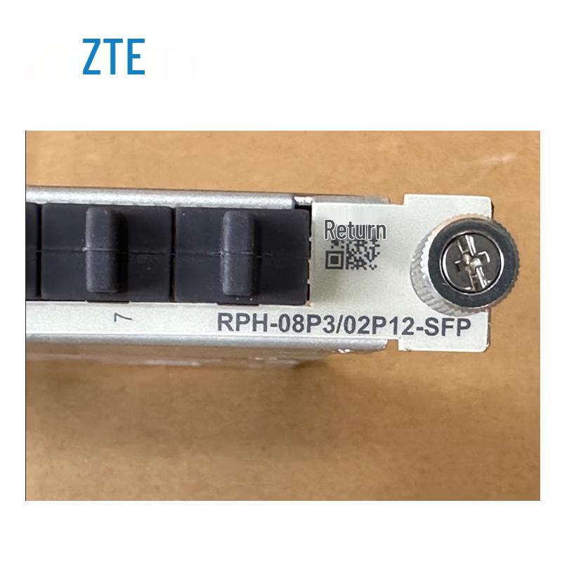 ZTE 8-Port OC-3c/STM-1c POS Interface Sub-card