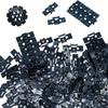MOC Technical Chain Wheel Part Constructing Blocks Bricks Parts Link Tire Gear Wheels Tank Tracks DO-IT-YOURSELF 57518 57519 24375 3708