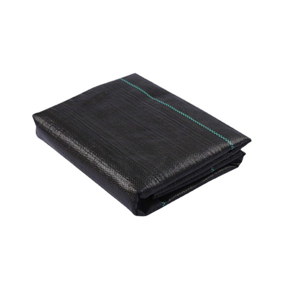 Mit Löchern Baummatte Wasserdurchlässig Obstbaum-Gewebe Langlebig Rasen-Kunststofffolie