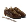 ONITSUKA TIGER Runspark Classic Retro Durable Low-Top Lifestyle Sneakers Unisex Sneakers Brown 1183C536-200