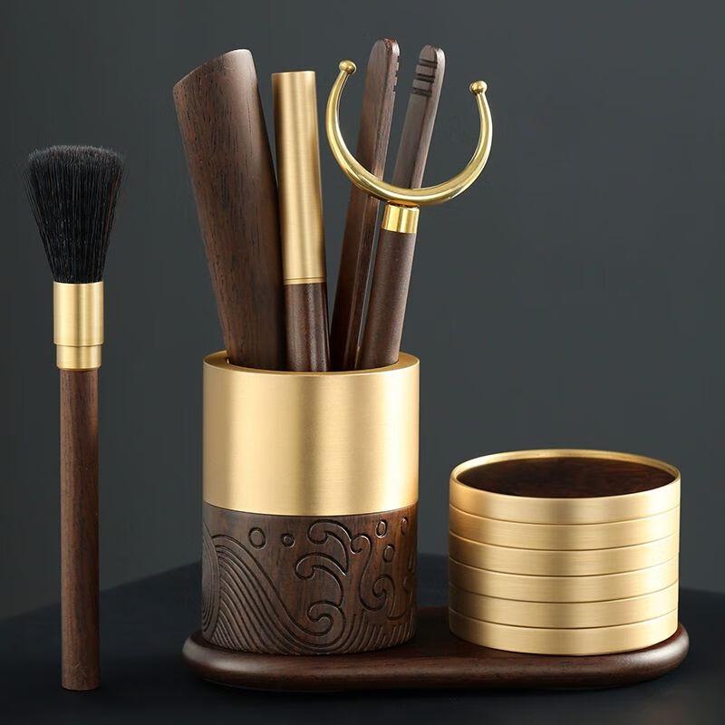 Qianyu Tea Ceremony Six Gentlemen Set