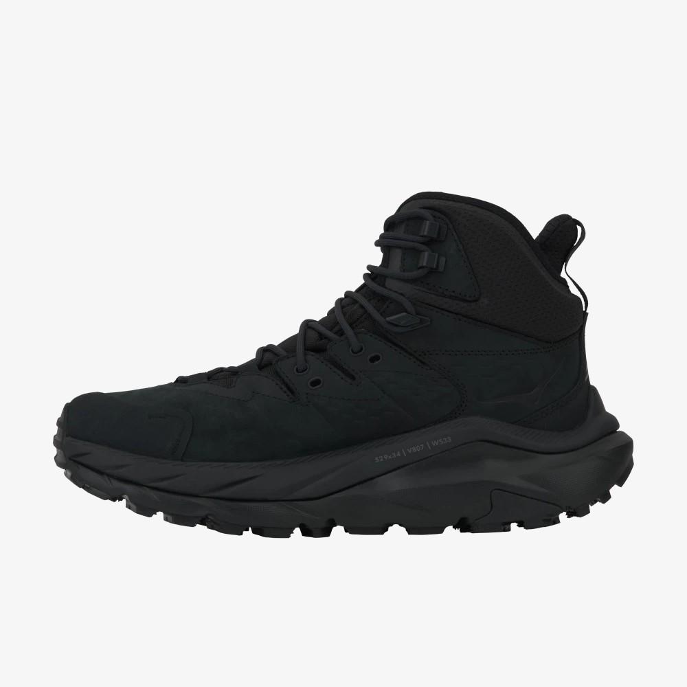 HOKA Kaha 2 Gore-Tex Schwarz 1123155-BBLC
