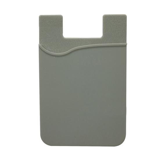 Gray Silicone