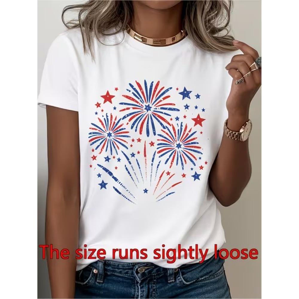 Fashion Women Bird Print T Shirt Funny Casual O-neck Short Sleeves T-shirt Summer Female Tee Shirt