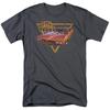 Pontiac Judged Mens T Shirt Charcoal Officially Licensed