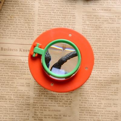Insect Viewer Entomologists 2 Lens Magnification Childs Toy