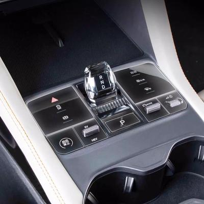 Car Transparent TPU Anti-Scratch Film Pre-cut Nav Instrument Screen LHD RHD For BYD Seal U/Sealion 6/Song Plus DM-i EV 2025-2025
