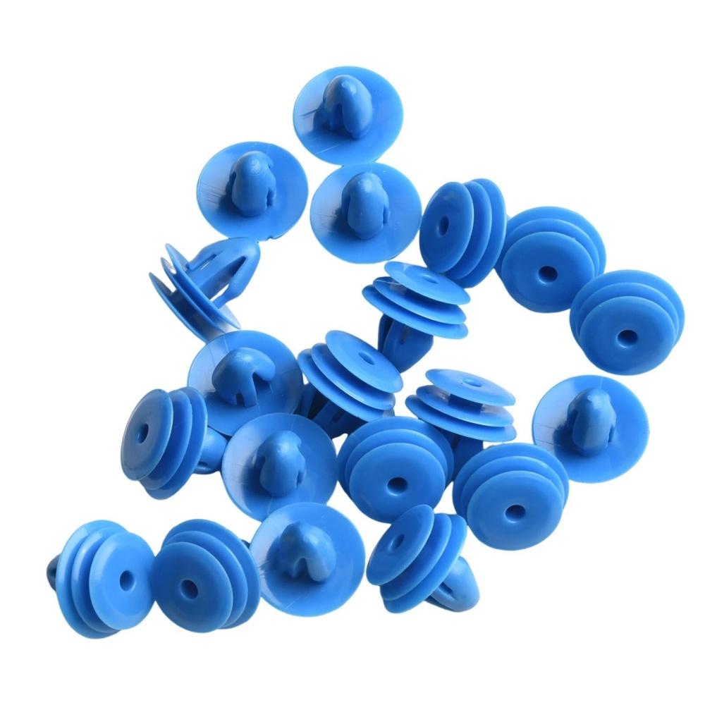 20 Pezzi Clip di Fissaggio Pannello Porta Per Hyundai Kia 82315-33020