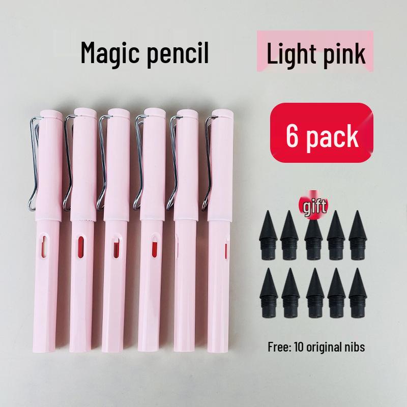 Eternal Non-Toxic First Grade Auto Pencil: Kid-Safe HB Sketch & Color