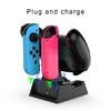 Portable Charging Dock for Switch/Lite/PRO Type-C Charger Base Stand