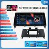 OSSURET Android Auto Atskaņotājs BMW X3 F25 F26 X4 CIC NBT Android Auto Radio Carplay Multivide Video GPS WIFI Autoradio Viedais Ekrāns RDS