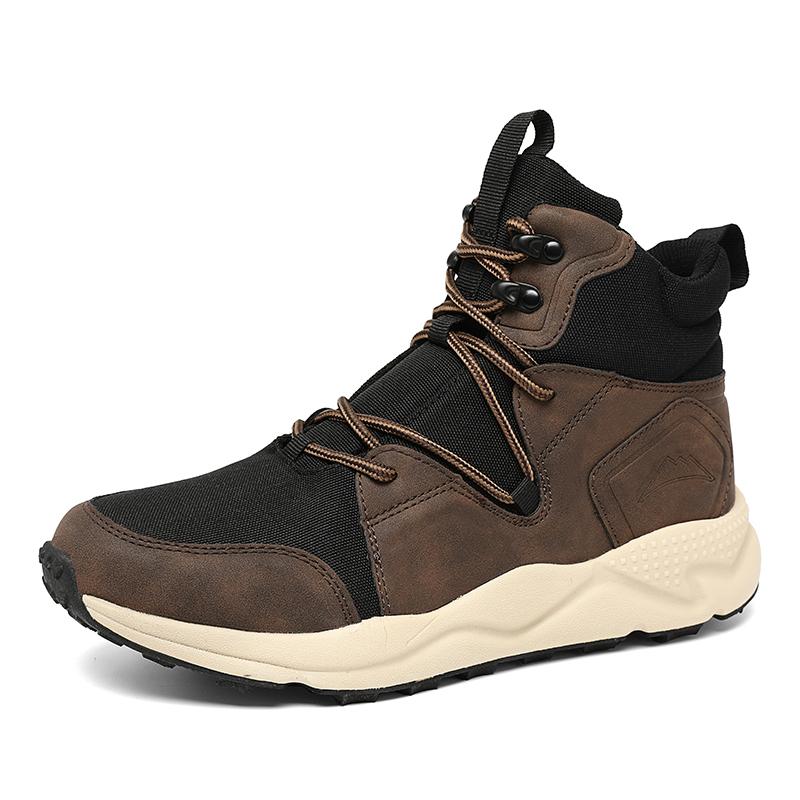 

Men Winter Spring Autumn Casual Sports Shoes ThickSoled New Suitable for Daily Wear and Various Occasions High Quality Material for Durability 42