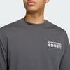Adidas Men's Printed Sports T-Shirt