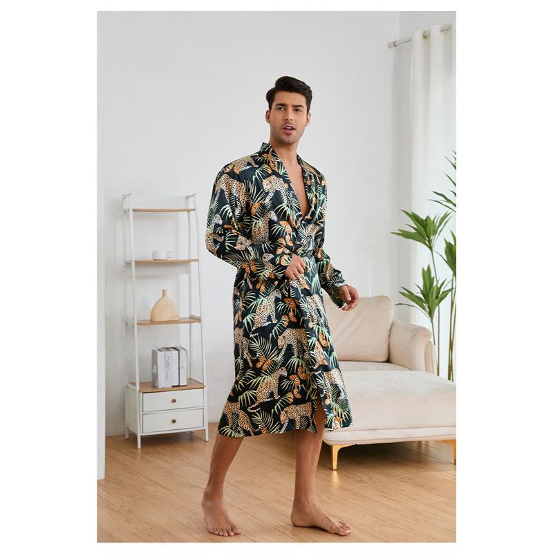 Мужская домашняя одежда с принтом — фото 6