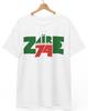 Zaire 74 Super Cool Afrobeat Funk T-shirt Années 70 Musique Africaine Cadeau T-shirt, Chemise Unisexe