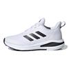 Fortarun Breathable Low Top Kids' Running Shoes White Black Kids' FW2576