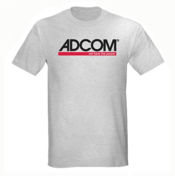 

ADCOM Home Audio Amplifiers T-shirt Unisex T-Shirt XL