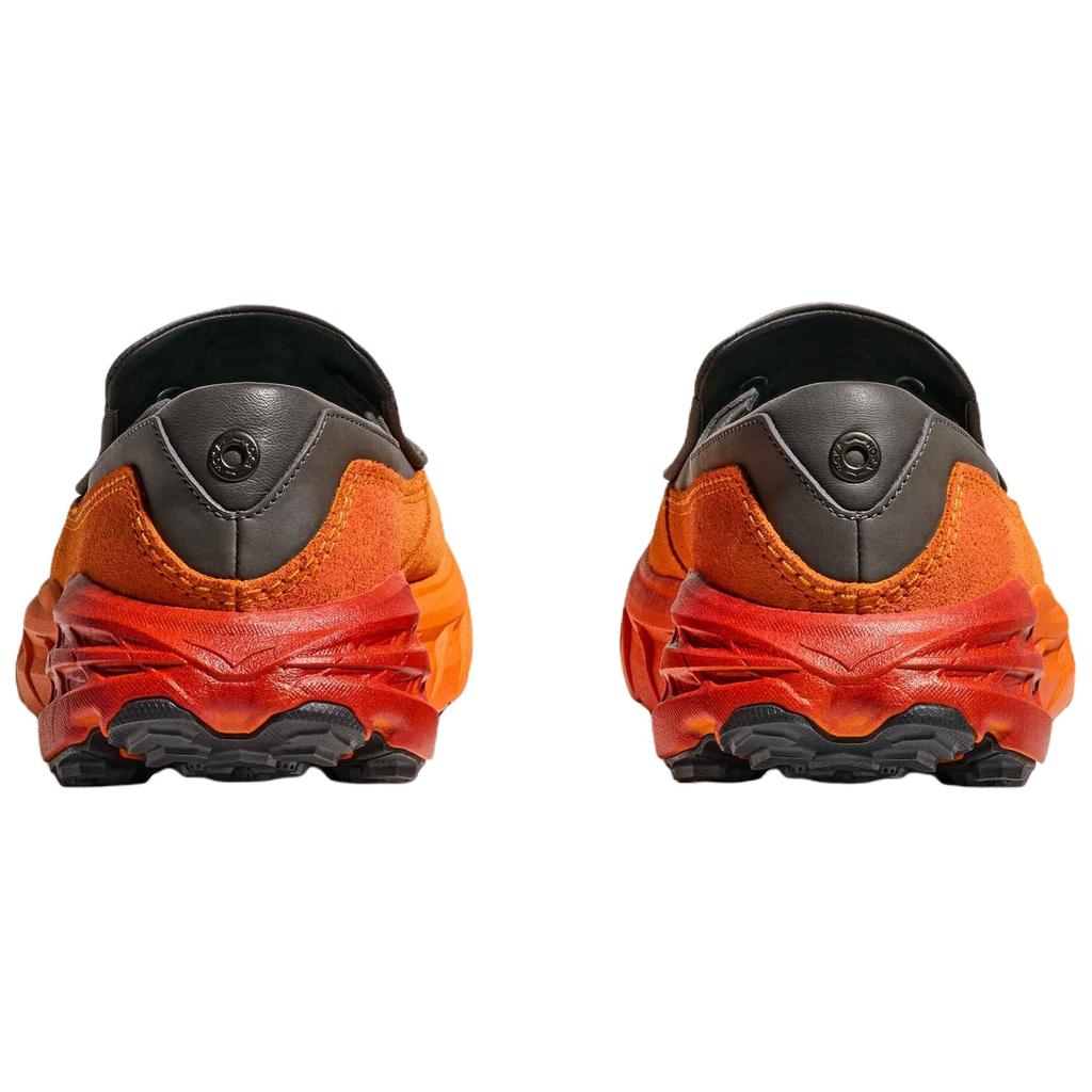 HOKA Speed Loafer Asphalt Ember Unisex Sneakers Grey 1162170-APHL