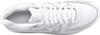 Sneakers Nike Air Max Command Leather White/white/metallic Silver