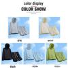 Yi Mi Cang Summer Sun Protection Set: High-Quality Nylon Jacket & Quick-Drying Breathable Shorts for Couples
