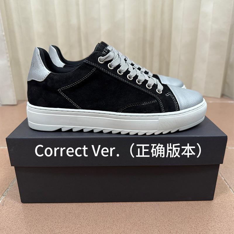 Scarpe Spot scarpe sportive e per il tempo libero scarpe da skateboard uomo denim strappate platform scarpe a panino donna