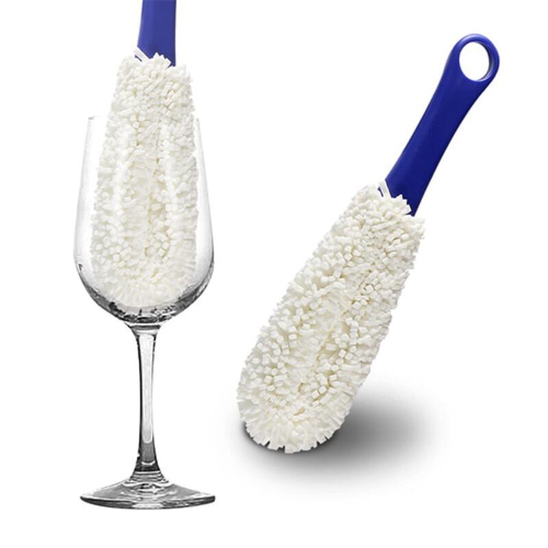 1 slim wine decanter cleaner (random color)