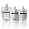 BULKHOMME THE FACE WASH & THE TONER & THE LOTION 1 Each (Men's Face Care Set 3STEP Present Gift for Men) BULKHOMME THE FACE WASH & THE TONER & THE LOT