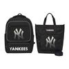 Polyester Laptop Bag, Bucket Bag, Shoulder Bag, Backpack Regular Unisex Black Casual