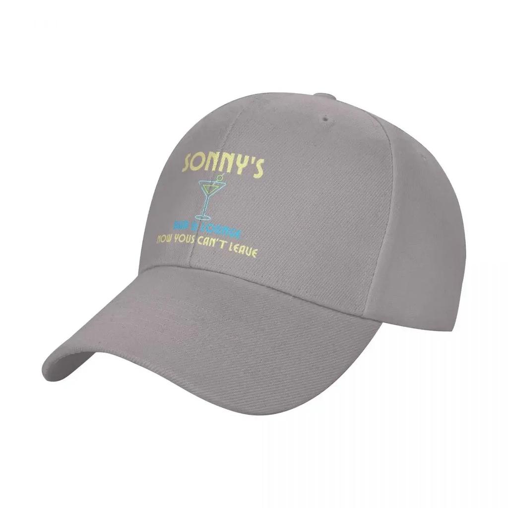 Sonnys Bar And Lounge Baseball Cap Rugby fashionable Sun s For Unisex Womens