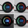 EGT Gauge High Clarity LED ABS High Sensitive Automobile Exhaust Gas