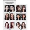 Plant-Based Bubble Hair Dye - Natural Formula for Gentle Grey Coverage
