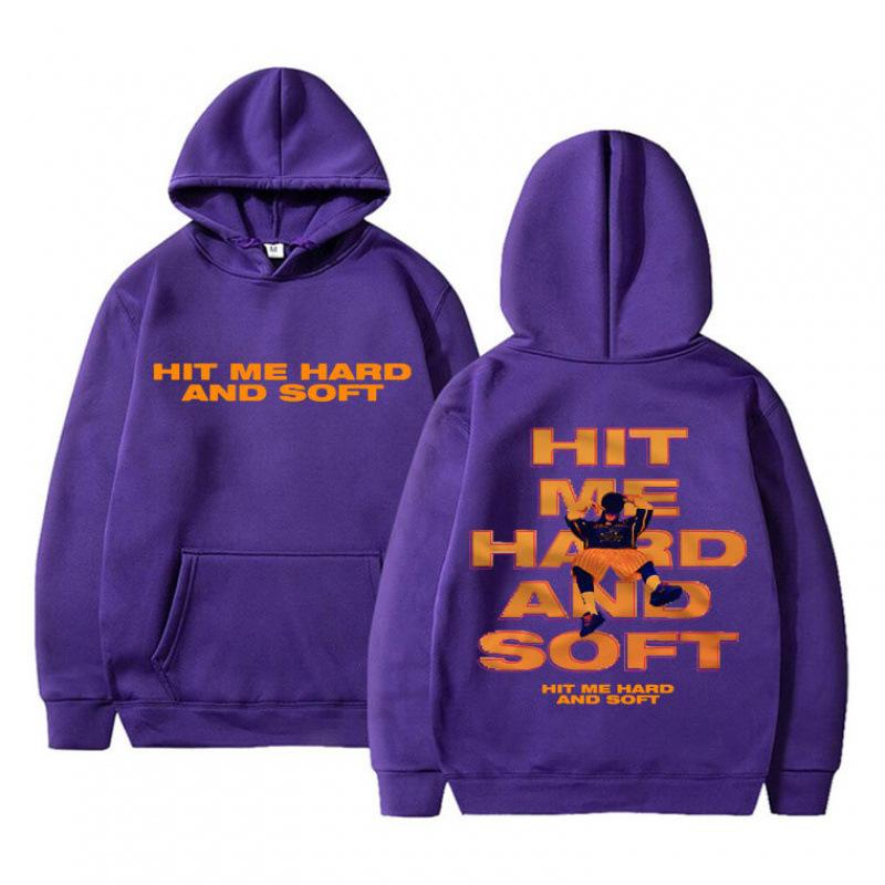 Hit Me Hard And Soft Tour Double Sided Prin