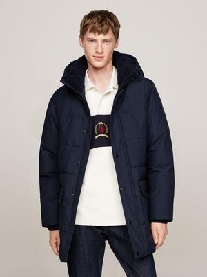 Χειμωνιάτικο μπουφάν Rockie Utility Parka (MW0MW36593) ουρανός της ερήμου