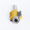 1 PC Rail & Stile דבק חיבור אצבע נתב ביט קונוס טנון חותך עבודות עץ כלים חשמליים 6 מ"מ 1/4 אינץ' 8 מ"מ 12 מ"מ 1/2 אינץ' שוק