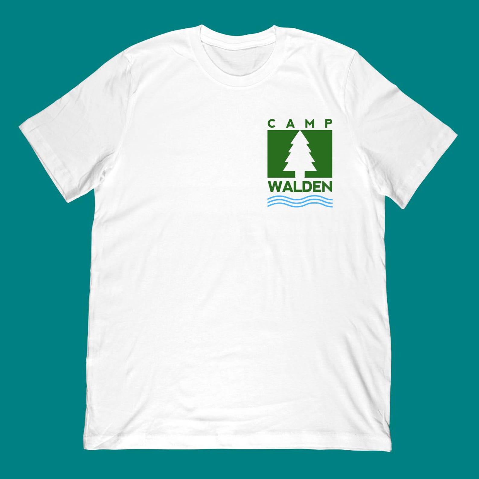 Camp Walden Pocket T-Shirt XL
