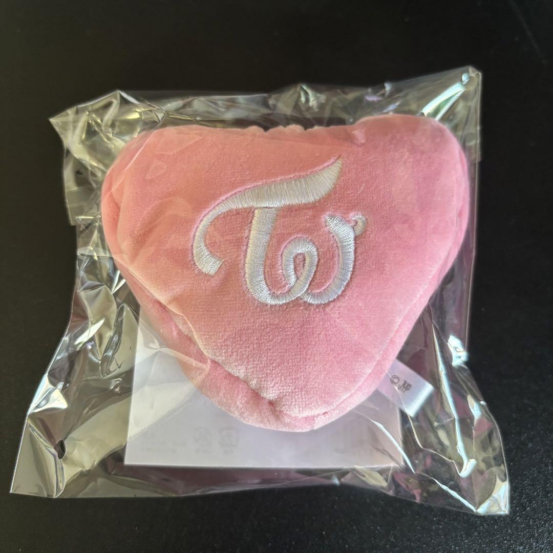 

[Б/У] TWICE Momo THIS IS FOR Брелок для сумки Sanrio