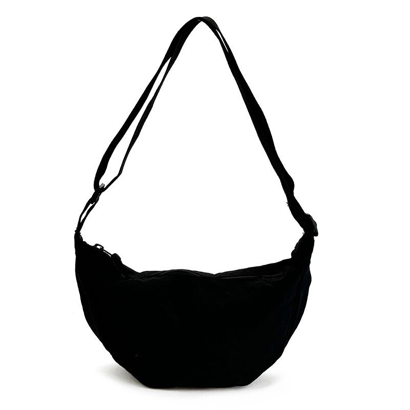 Herbst 2025 Damen Japanische Halbmond Schulter- & Umhängetasche