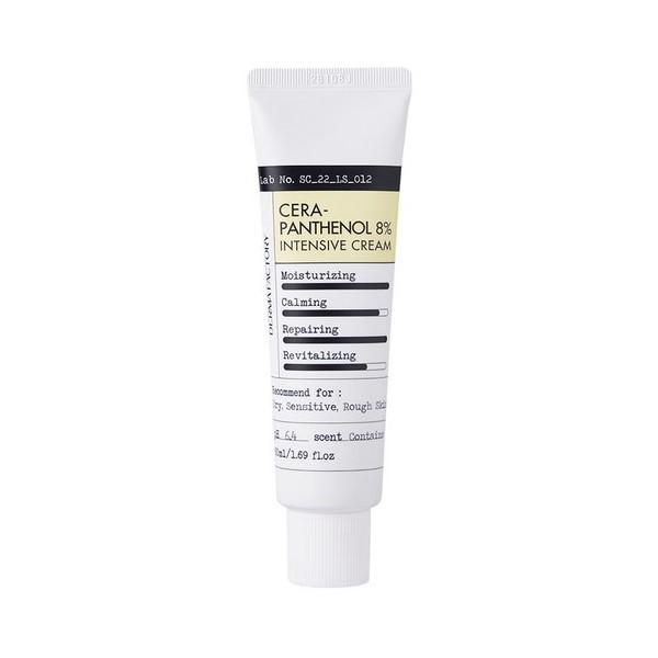 DERMA FACTORY Cerapanthenol 8% Intensive Cream, 50ml