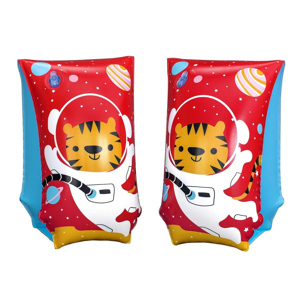 Children's Swimming Armbands Tiger 30 X 15 Cm Bestway 32102