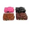 Canon PowerShot SX720HS/SX730/SX740 Leather Camera Case