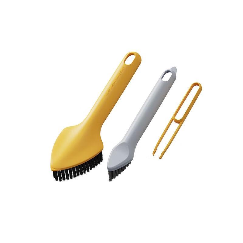 JINGRUIXIANG 3-in-1 Multi-purpose Cleaning Brush