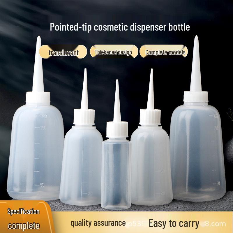 50ml/100ml/300ml Needle-Nose Grout Applicator Self-Leveling Plastic Glue Bottle