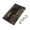 20W Portable Solar Panel 5V Folding Solars Cell Foldable Waterproof USB Port Charger Mobile Power Bank for Phone Battery Outdoor