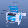 RSRDDY CO2 Laser Engraver & Cutter