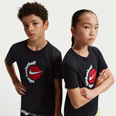 Nike Kids T Shirts Crew Neck S