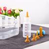 Set Newborn Dog Puppy Feeder Cat Bady Kitten Feeding Bottle Pet Feeder Supplies Cat Drinking Bottle Pet Milk Bottle
