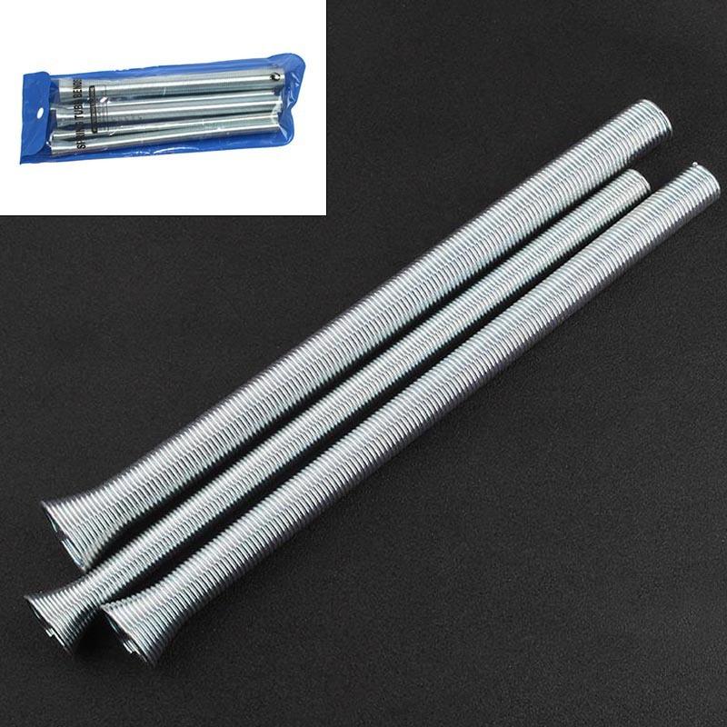 5pcs/set Spring Tube Bender High Elasticity Aluminium Pipe Bending Tools
